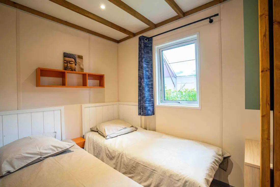 Flower Camping La Davière Plage 4 étoiles★★★★