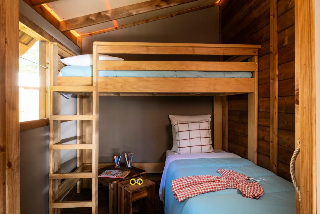 Flower Camping La Davière Plage 4 étoiles★★★★