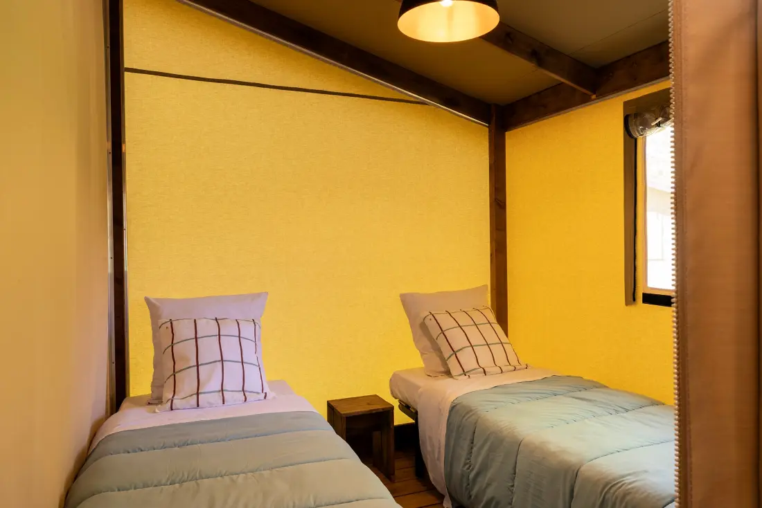 Flower Camping La Davière Plage 4 étoiles★★★★