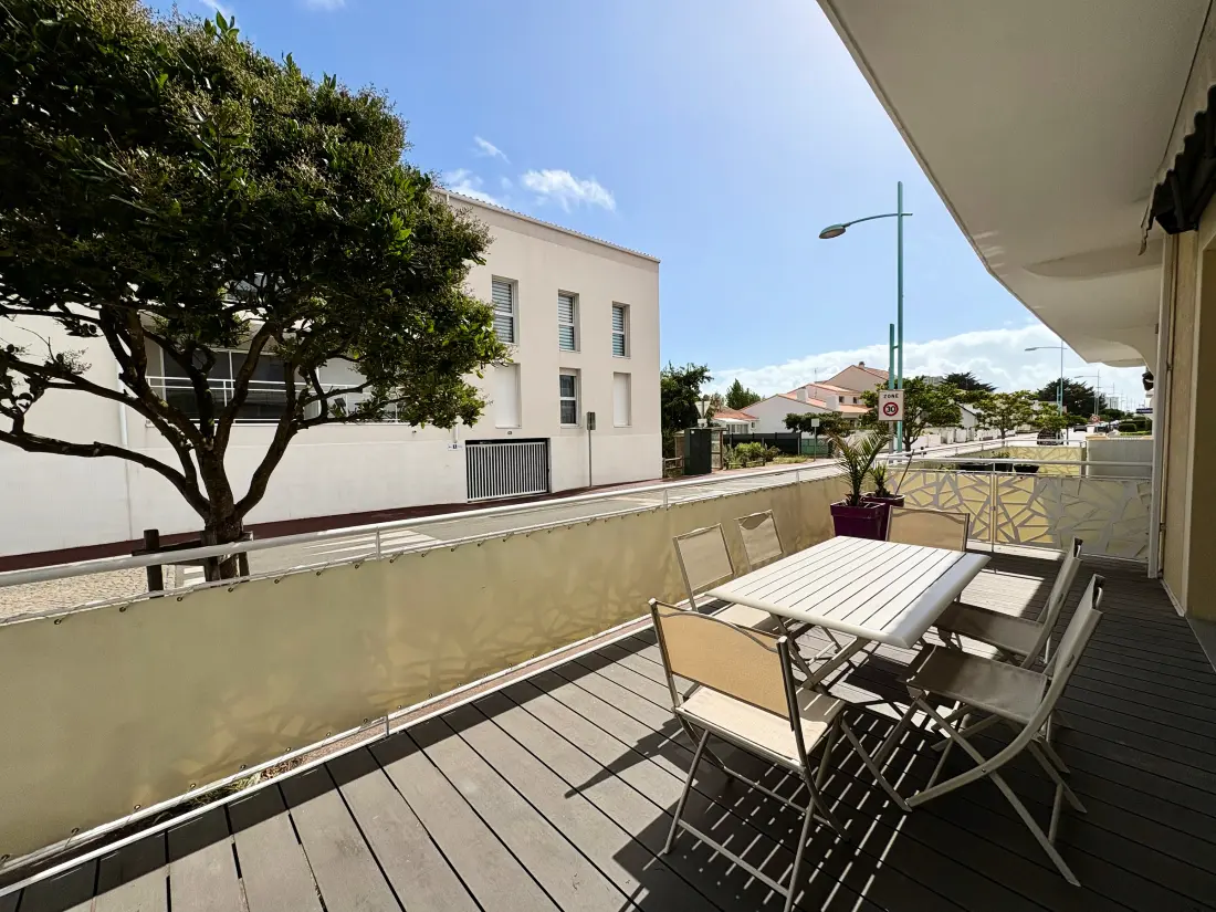 Location de Vacances Saint-Jean-de-Monts 807