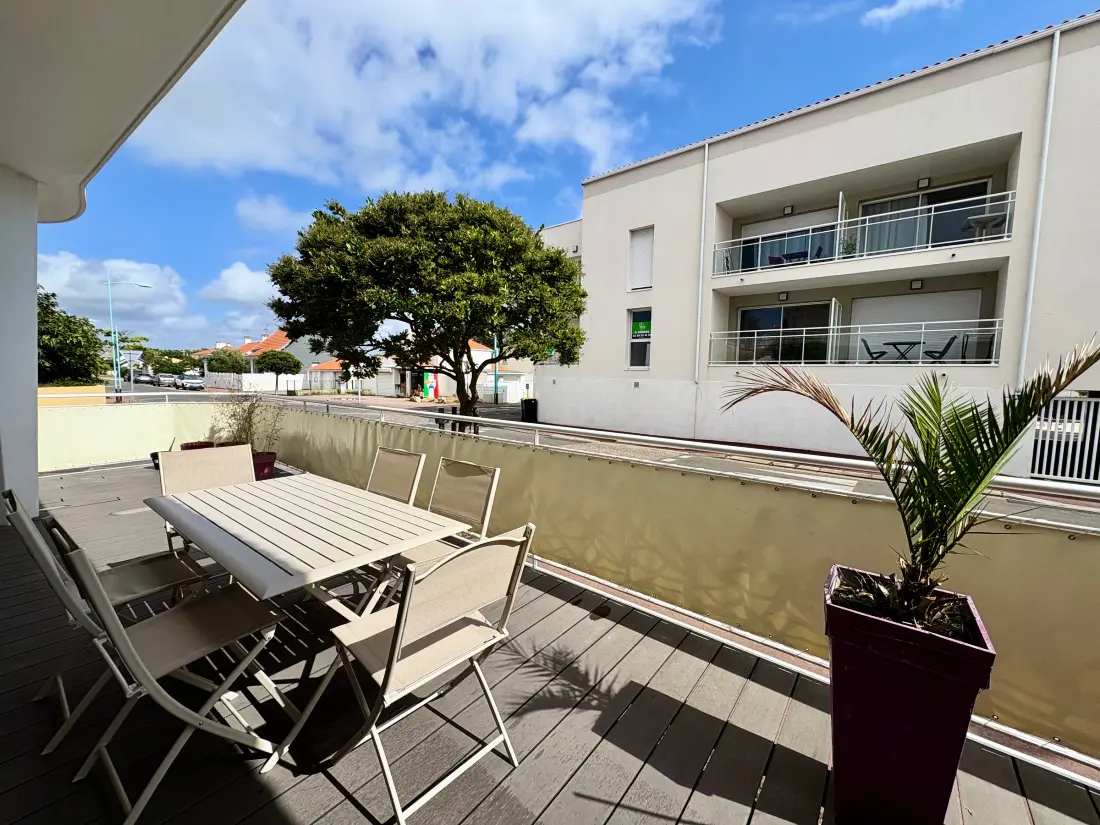 Location de Vacances Saint-Jean-de-Monts 807