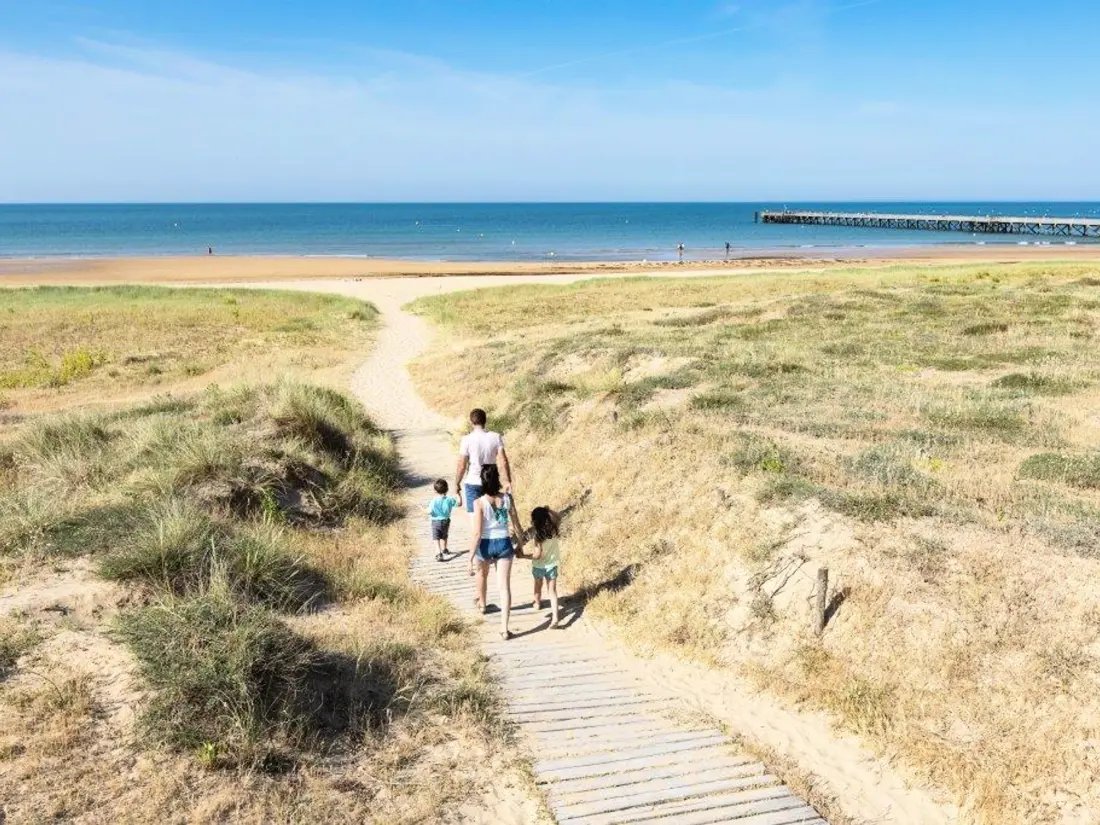 Location de Vacances Saint-Jean-de-Monts 810