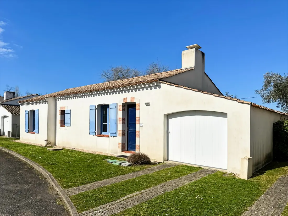 Maison de Vacances Saint-Jean-de-Monts 821