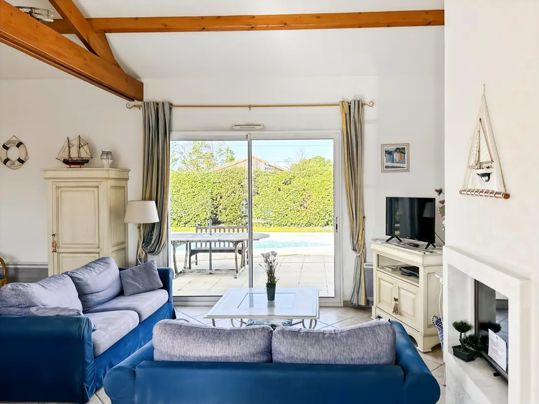 Maison de Vacances Saint-Jean-de-Monts 821