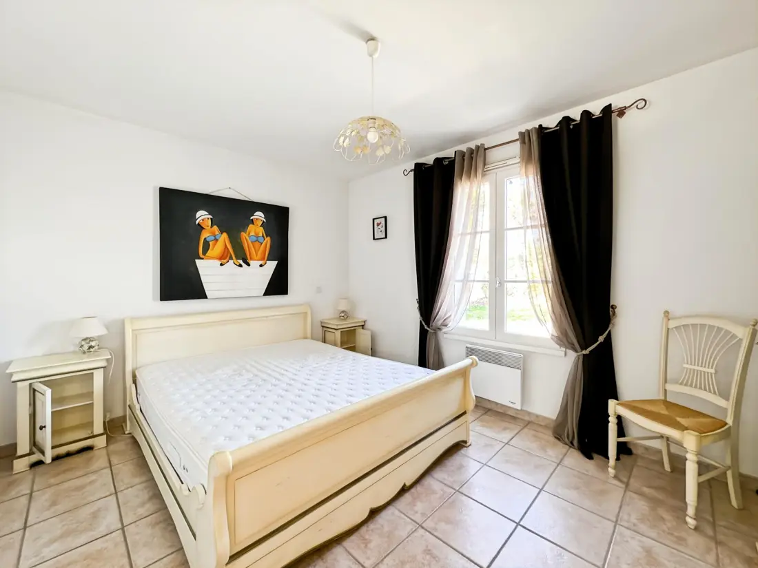 Maison de Vacances Saint-Jean-de-Monts 821