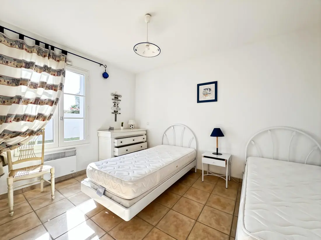 Maison de Vacances Saint-Jean-de-Monts 821