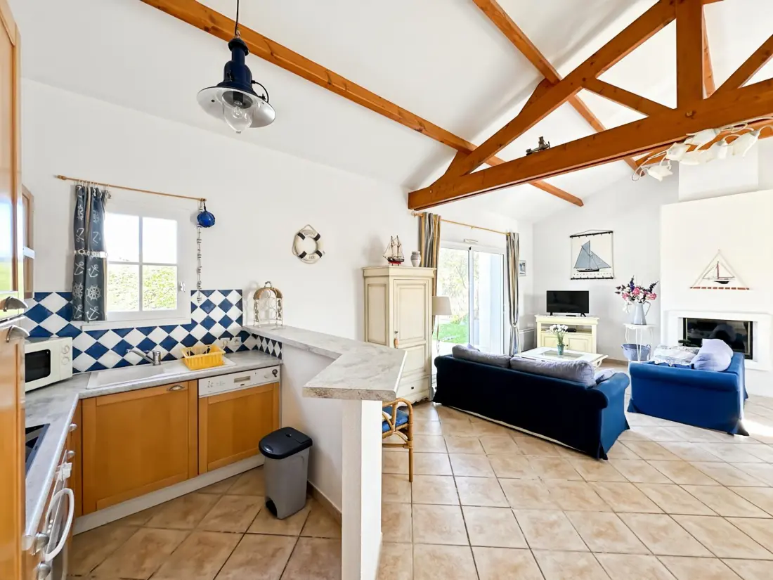 Maison de Vacances Saint-Jean-de-Monts 821