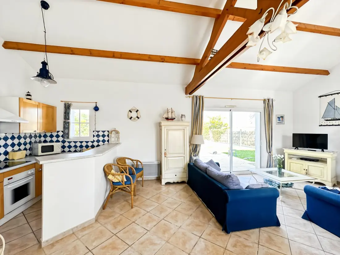 Maison de Vacances Saint-Jean-de-Monts 821