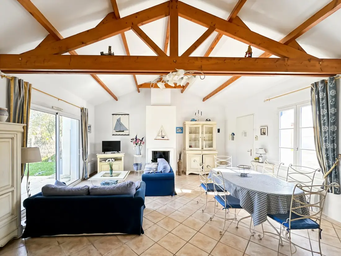 Maison de Vacances Saint-Jean-de-Monts 821