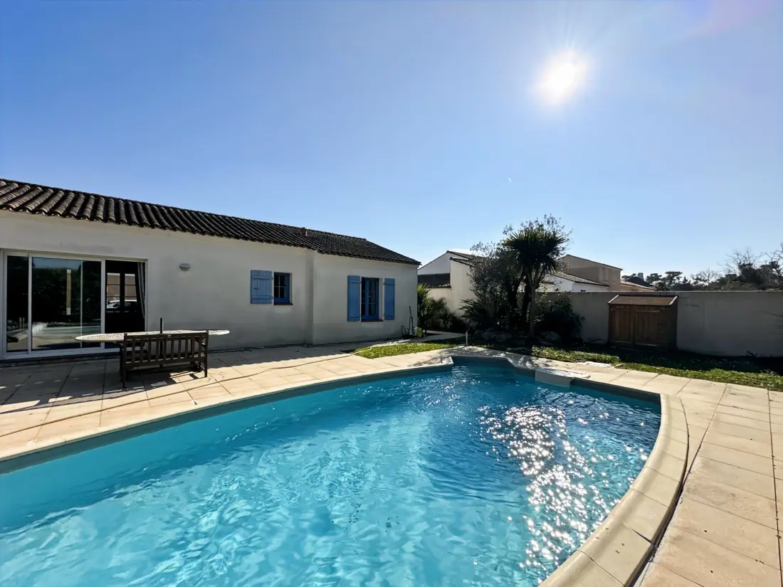 Maison de Vacances Saint-Jean-de-Monts 821