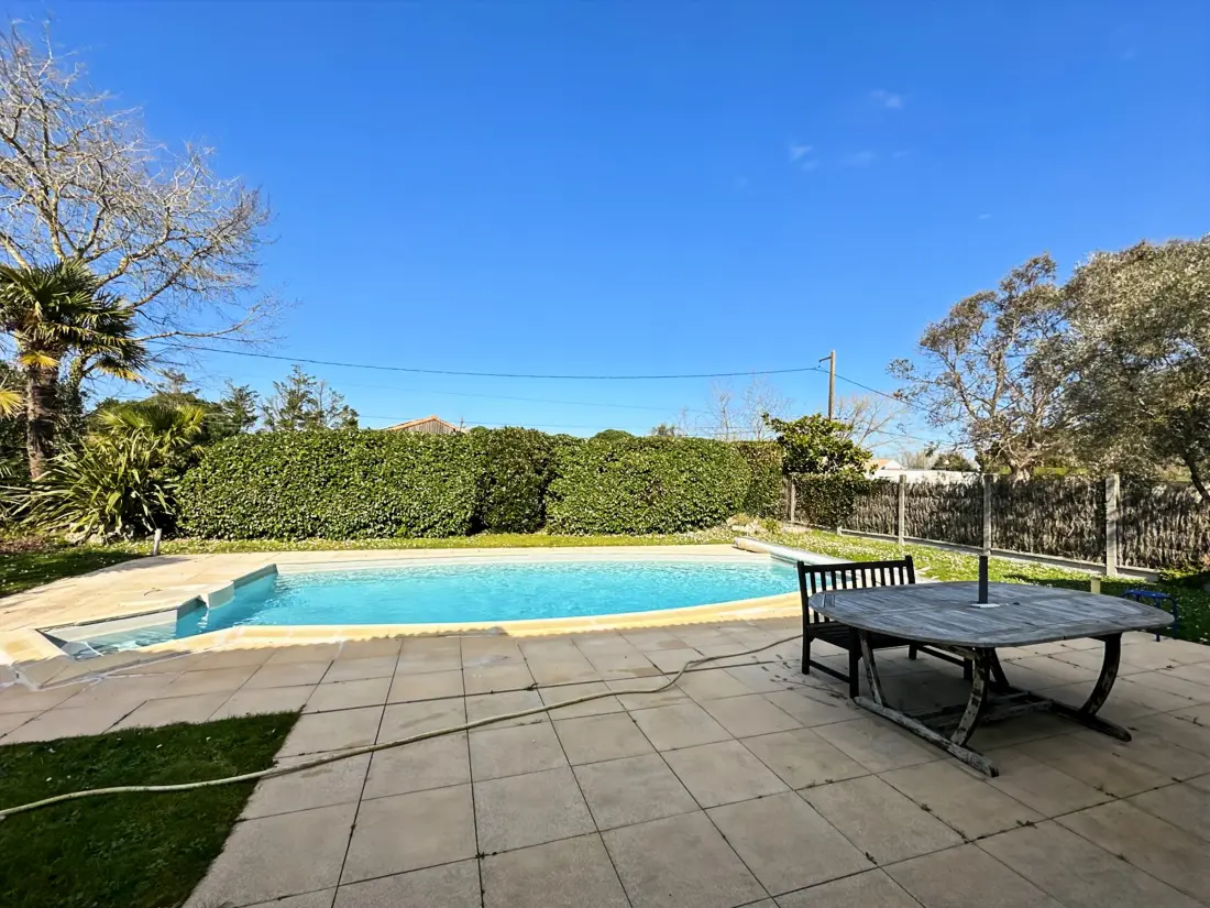 Maison de Vacances Saint-Jean-de-Monts 821