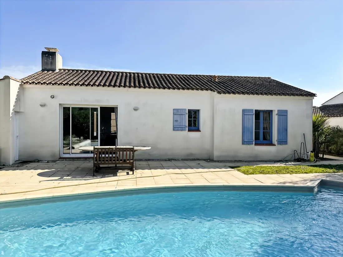 Maison de Vacances Saint-Jean-de-Monts 821