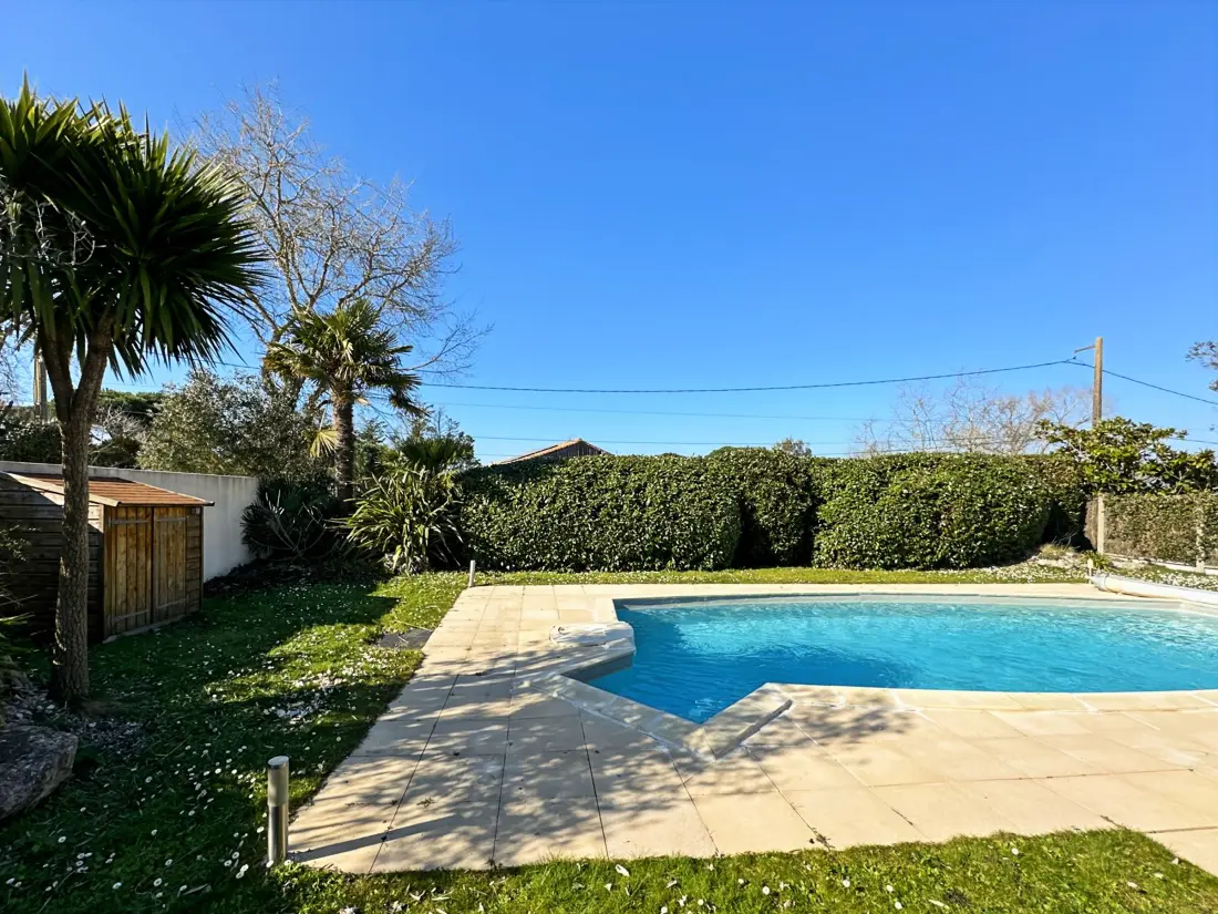 Maison de Vacances Saint-Jean-de-Monts 821
