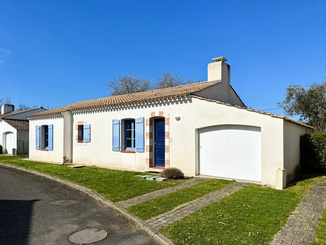 Maison de Vacances Saint-Jean-de-Monts 821