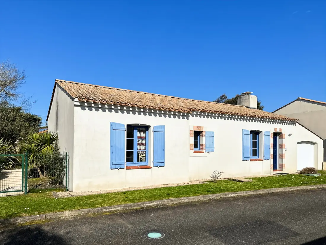 Maison de Vacances Saint-Jean-de-Monts 821
