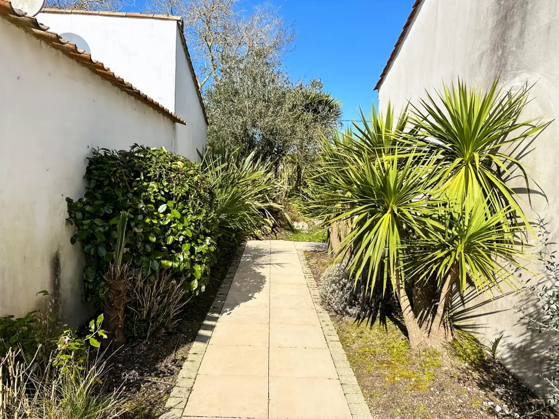 Maison de Vacances Saint-Jean-de-Monts 821