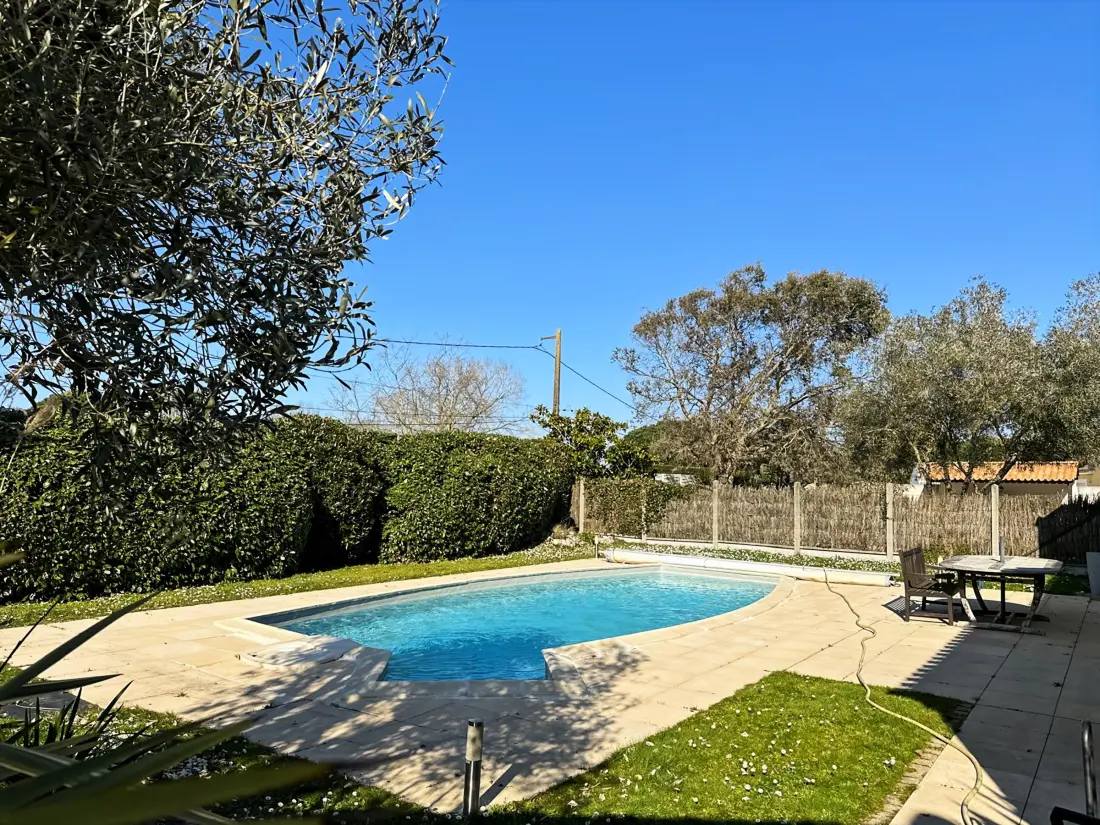 Maison de Vacances Saint-Jean-de-Monts 821