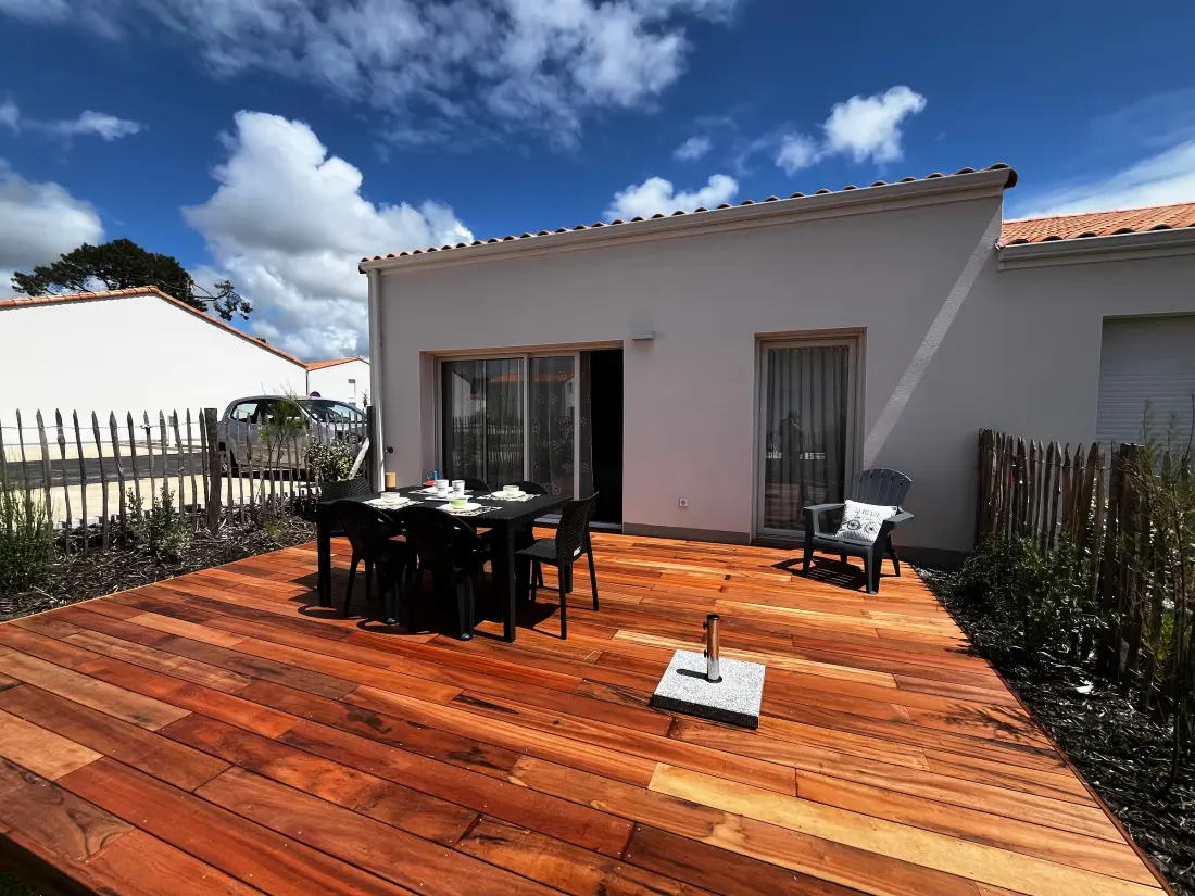 Maison de Vacances Saint-Jean-de-Monts 831