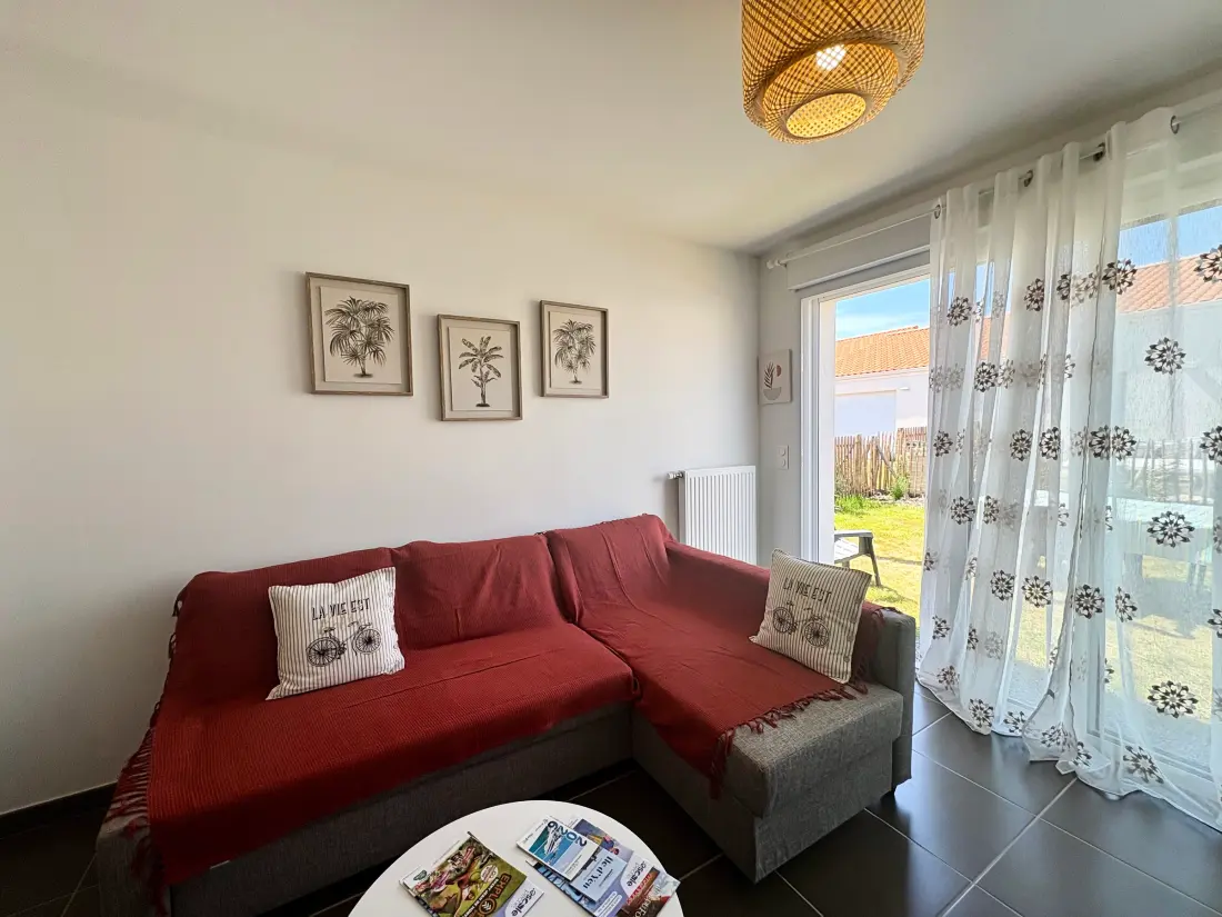 Maison de Vacances Saint-Jean-de-Monts 831