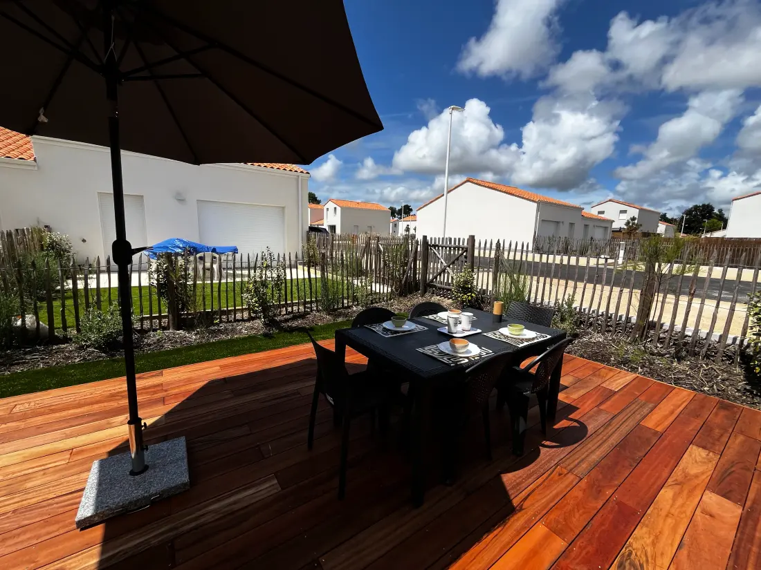 Maison de Vacances Saint-Jean-de-Monts 831