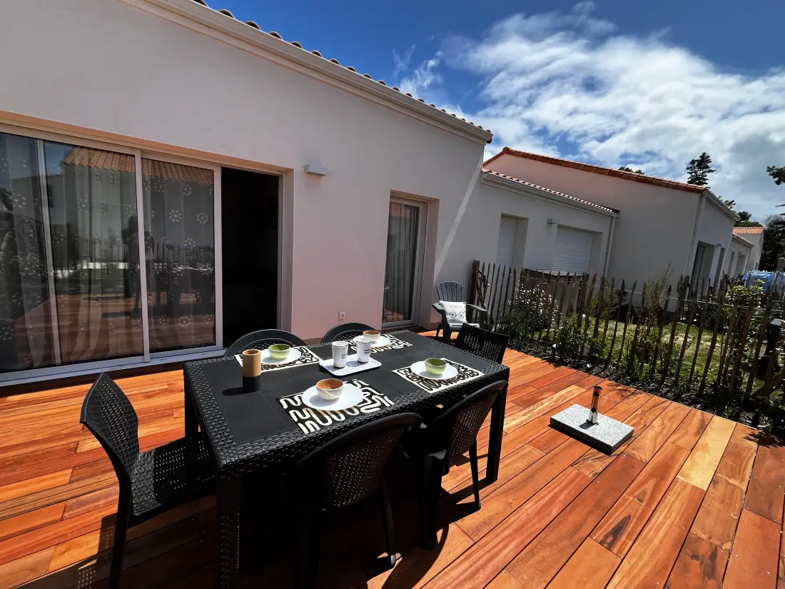 Maison de Vacances Saint-Jean-de-Monts 831
