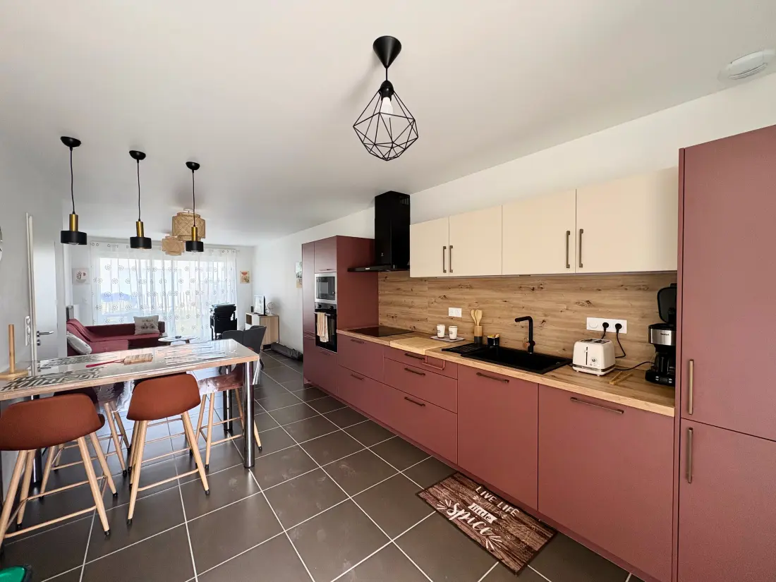 Maison de Vacances Saint-Jean-de-Monts 831
