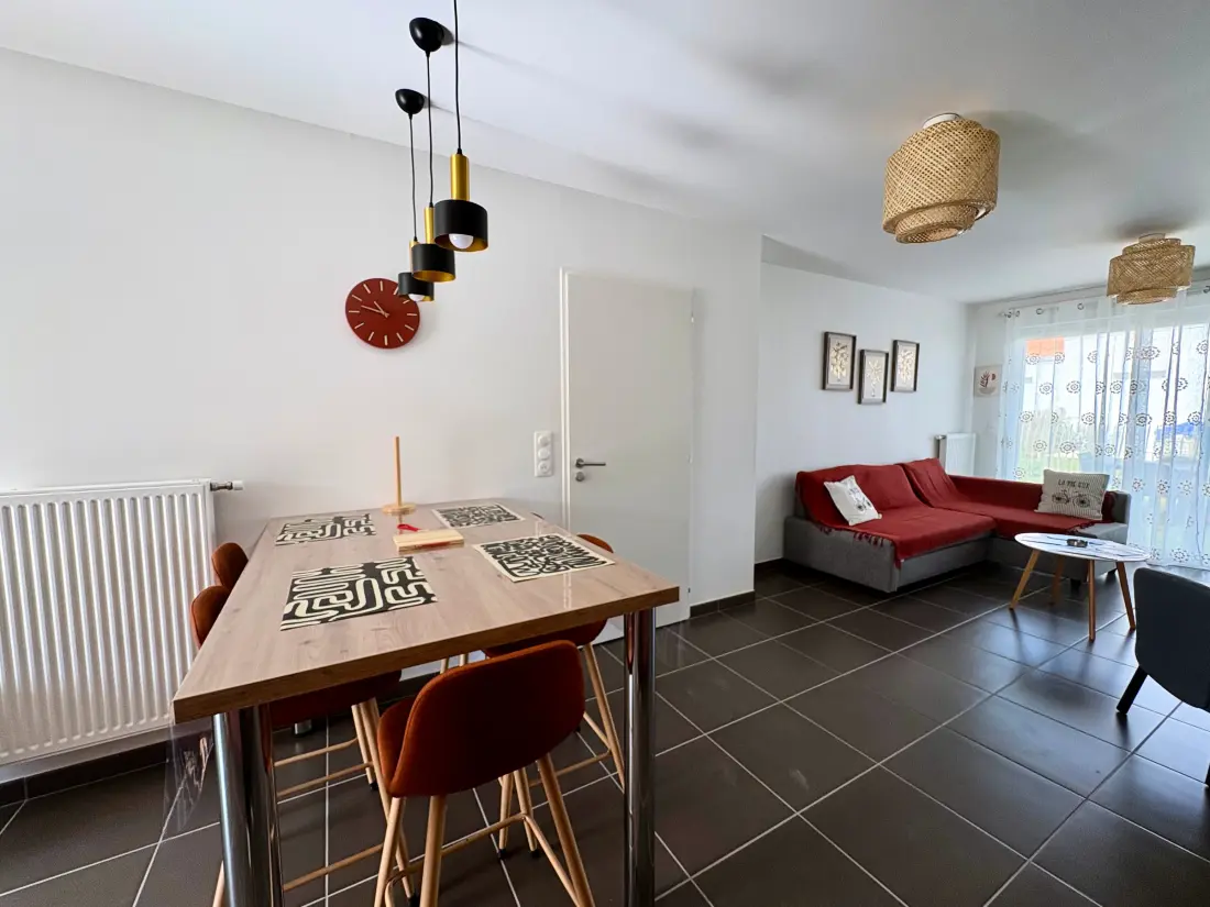 Maison de Vacances Saint-Jean-de-Monts 831