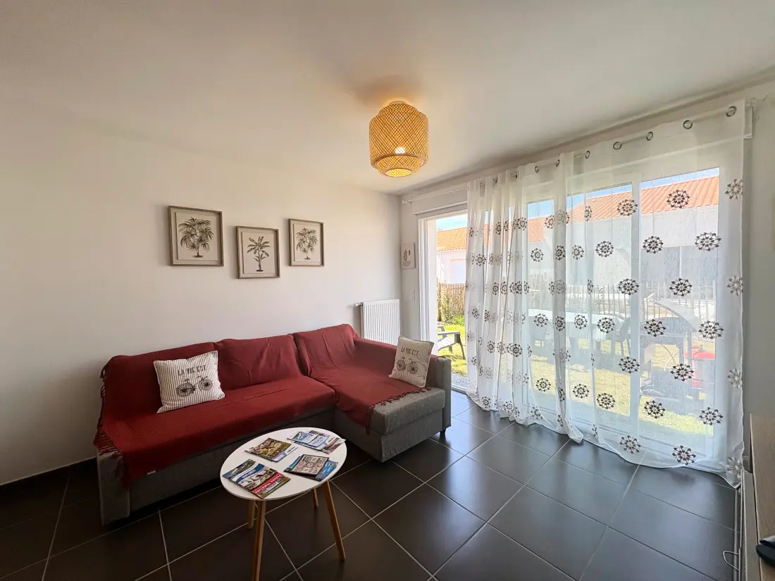 Maison de Vacances Saint-Jean-de-Monts 831