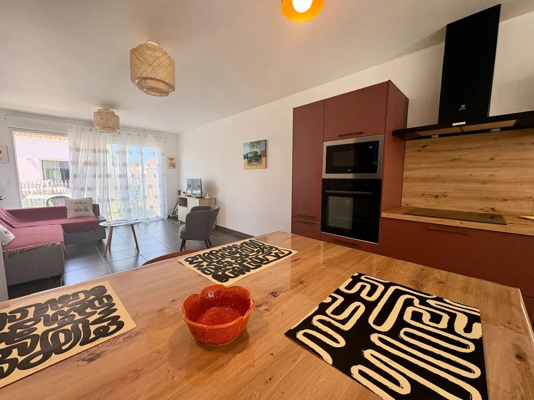 Maison de Vacances Saint-Jean-de-Monts 831