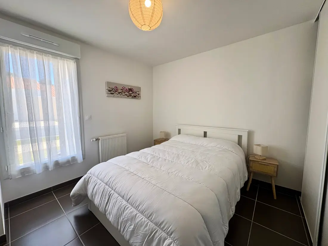 Maison de Vacances Saint-Jean-de-Monts 831