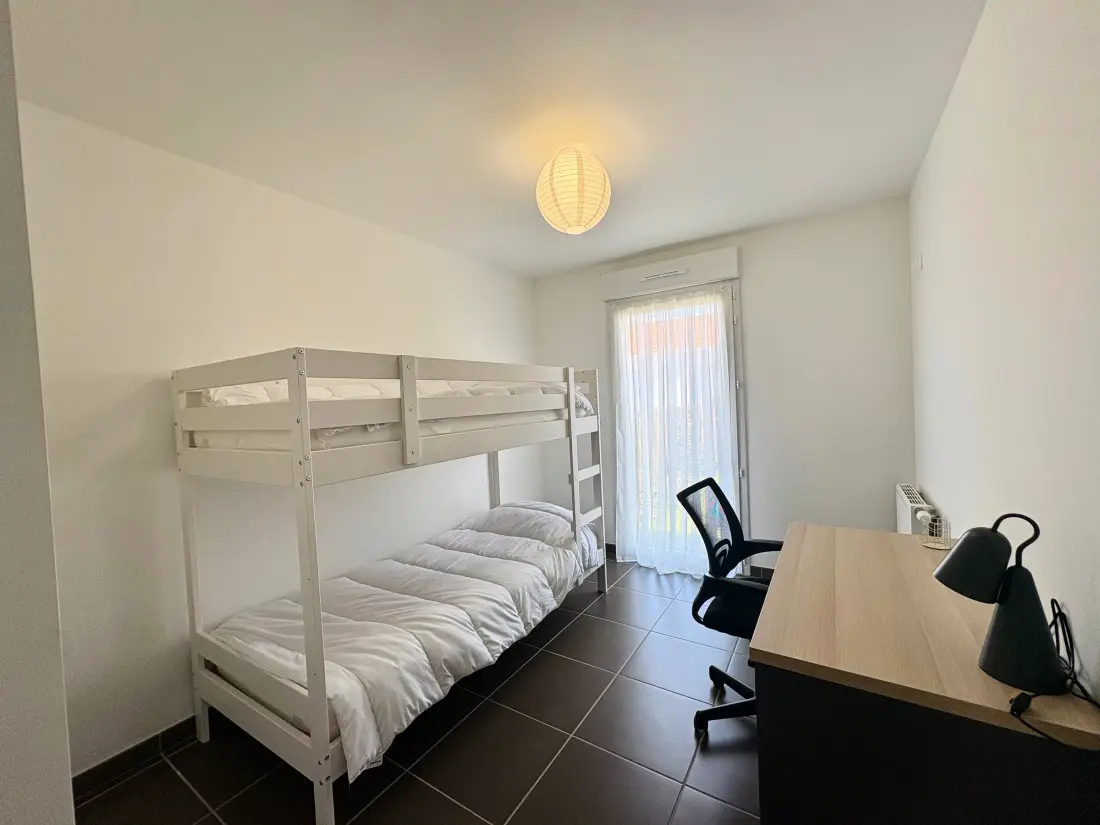 Maison de Vacances Saint-Jean-de-Monts 831
