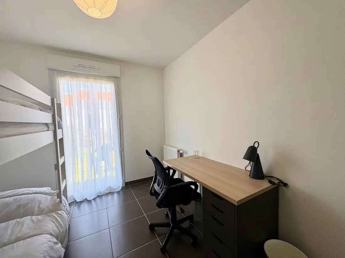 Maison de Vacances Saint-Jean-de-Monts 831
