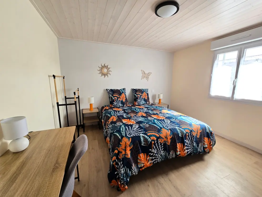 Maison de Vacances Saint-Jean-de-Monts 832