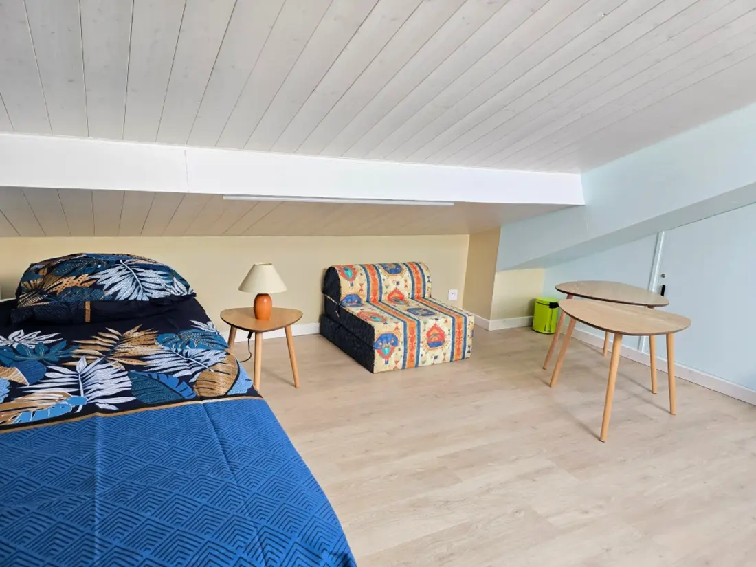 Maison de Vacances Saint-Jean-de-Monts 832