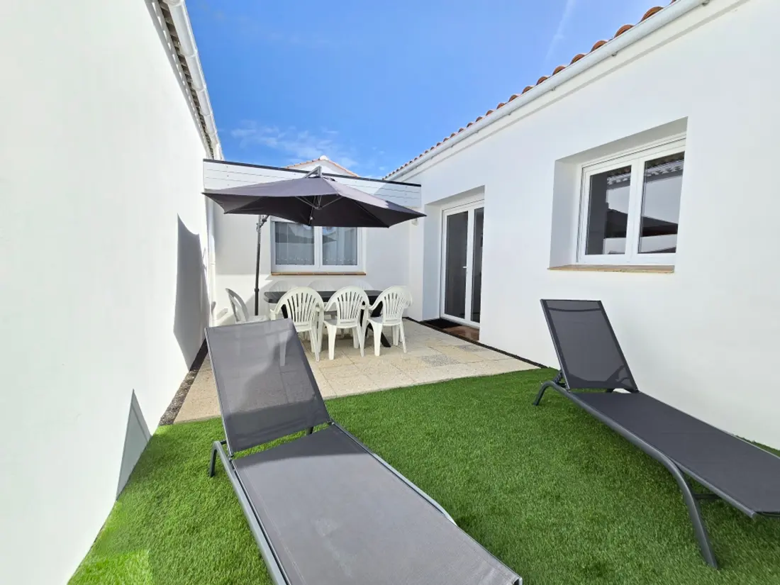 Maison de Vacances Saint-Jean-de-Monts 832