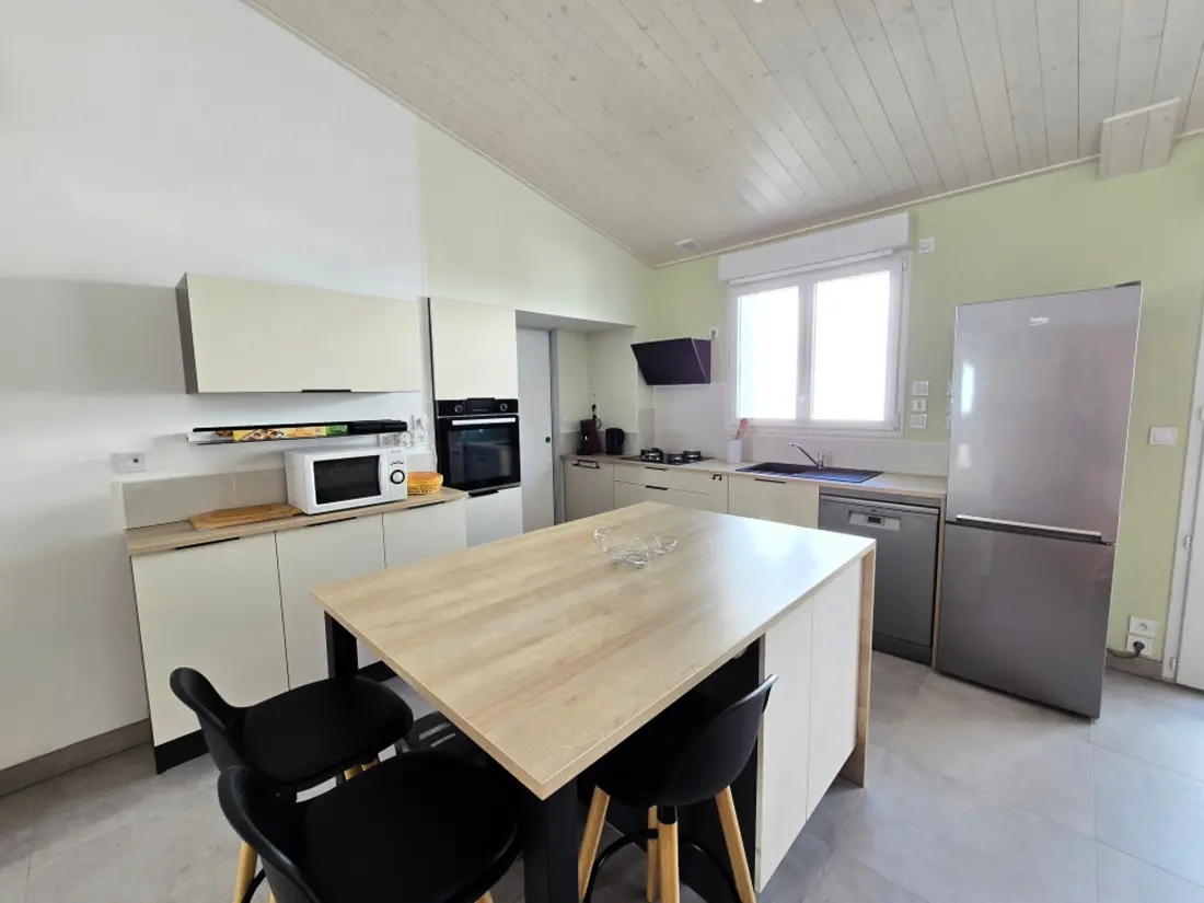 Maison de Vacances Saint-Jean-de-Monts 832
