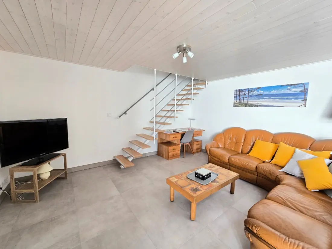 Maison de Vacances Saint-Jean-de-Monts 832