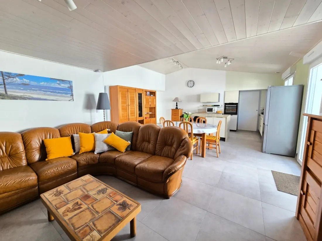 Maison de Vacances Saint-Jean-de-Monts 832
