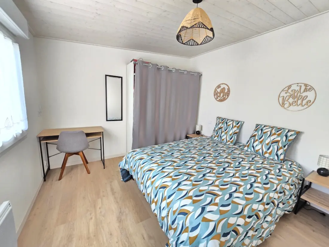 Maison de Vacances Saint-Jean-de-Monts 832