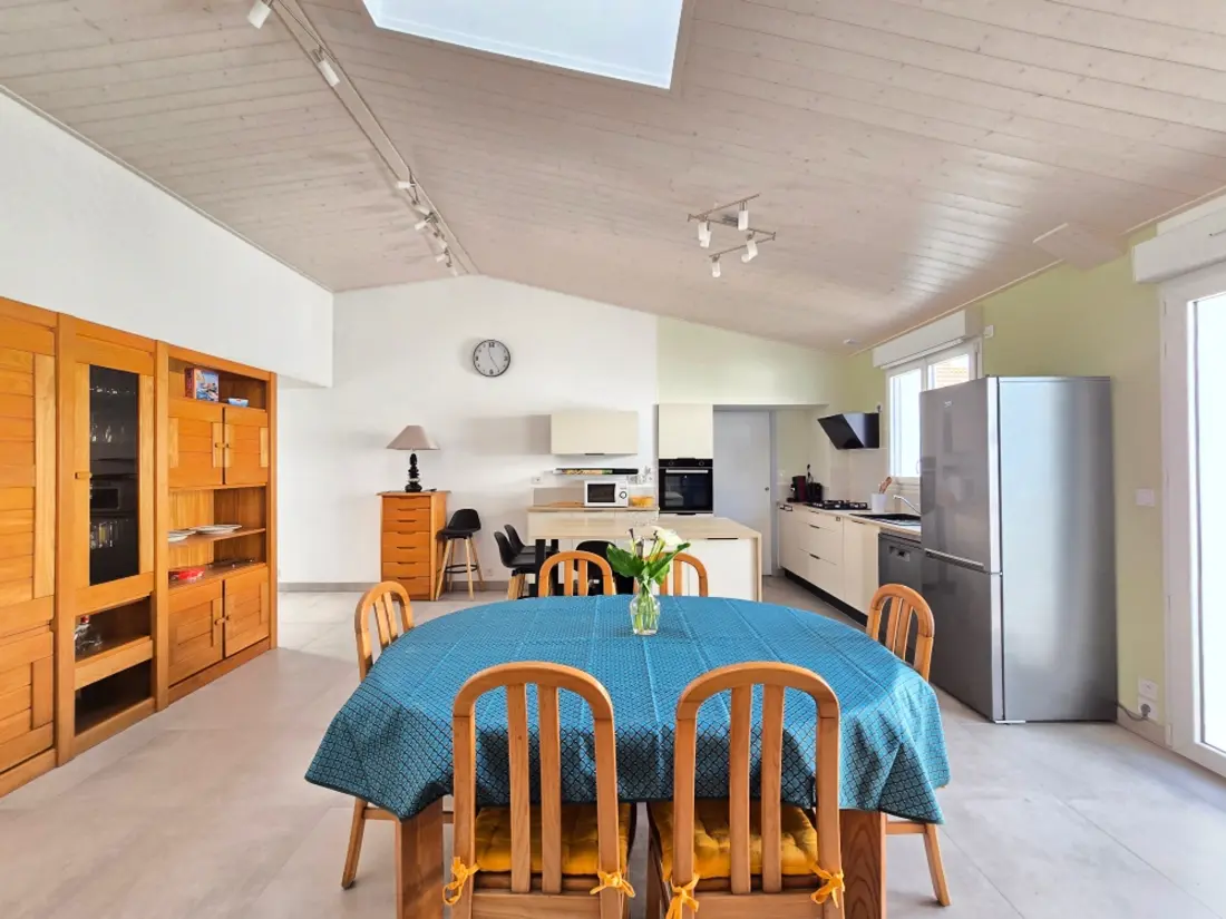 Maison de Vacances Saint-Jean-de-Monts 832