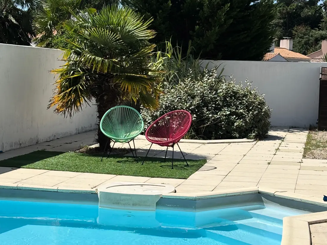 Maison de Vacances Saint-Jean-de-Monts 834