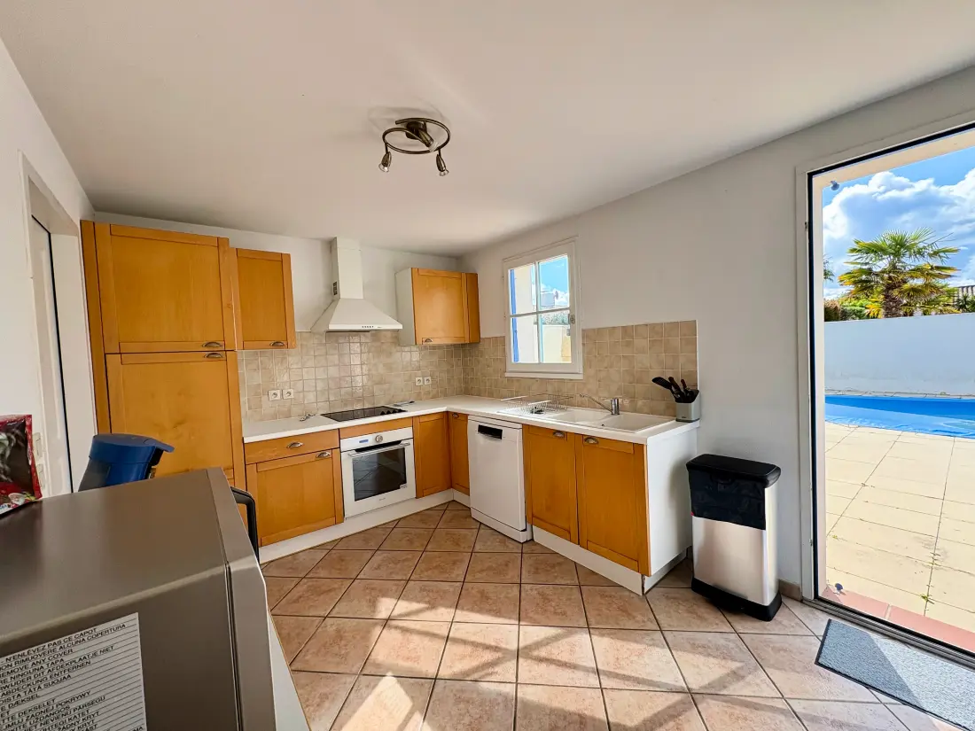 Maison de Vacances Saint-Jean-de-Monts 834