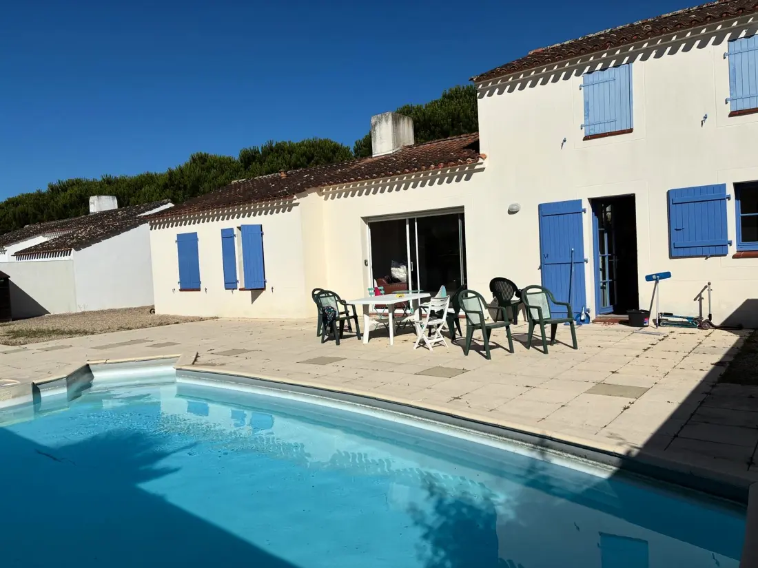 Maison de Vacances Saint-Jean-de-Monts 834