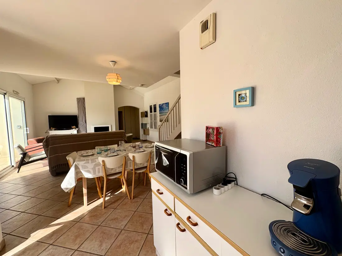 Maison de Vacances Saint-Jean-de-Monts 834