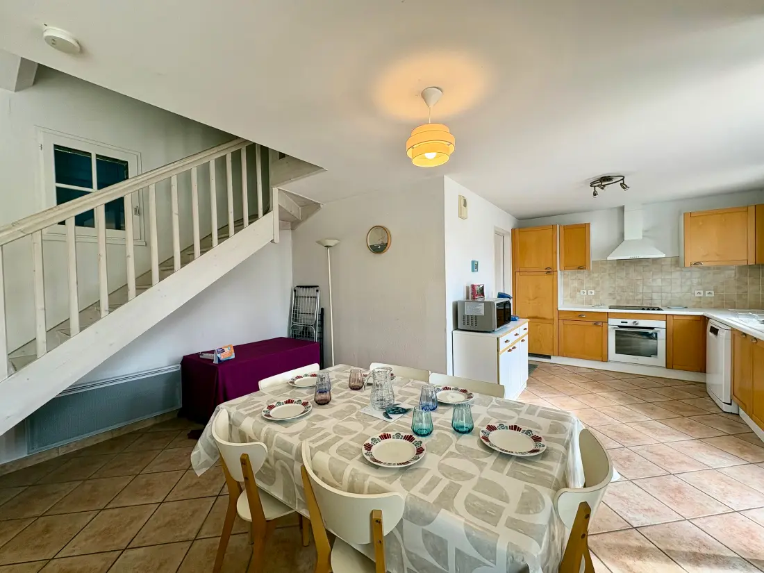Maison de Vacances Saint-Jean-de-Monts 834
