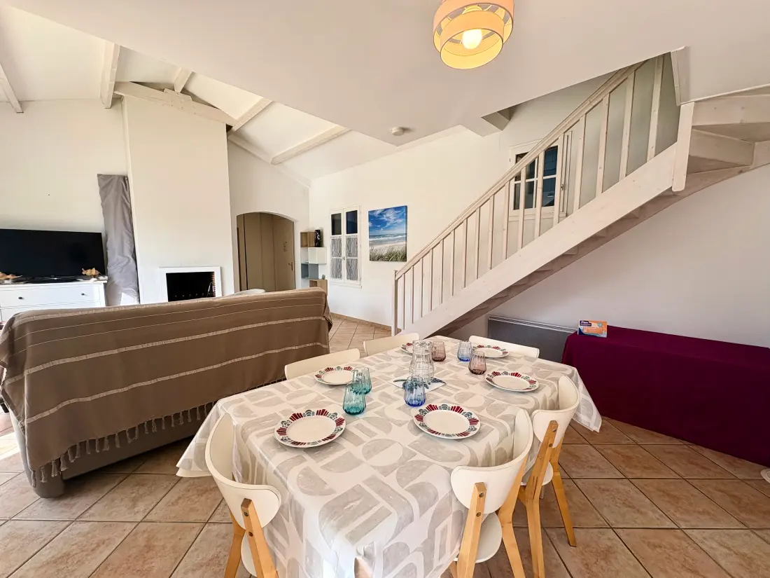 Maison de Vacances Saint-Jean-de-Monts 834