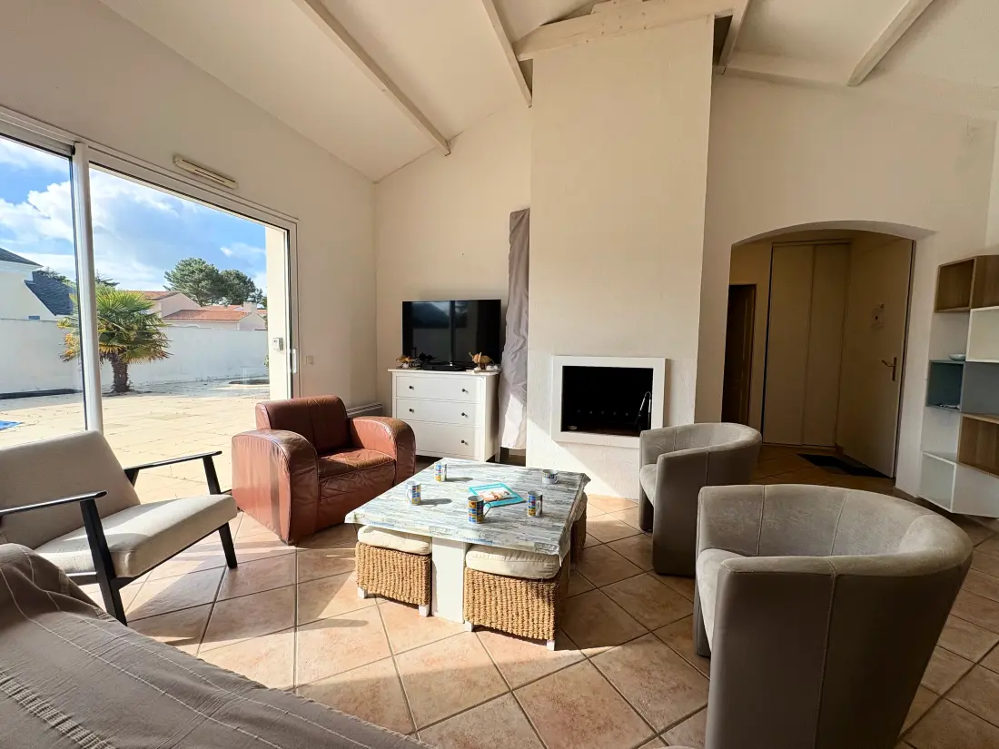 Maison de Vacances Saint-Jean-de-Monts 834