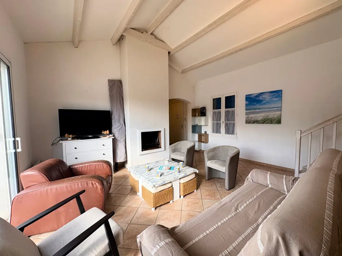 Maison de Vacances Saint-Jean-de-Monts 834