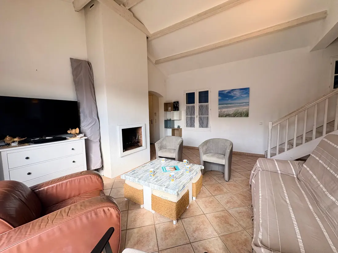 Maison de Vacances Saint-Jean-de-Monts 834