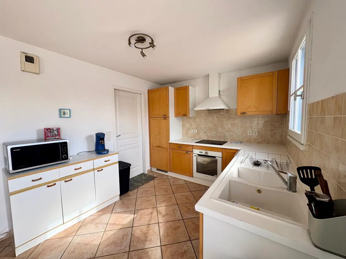 Maison de Vacances Saint-Jean-de-Monts 834